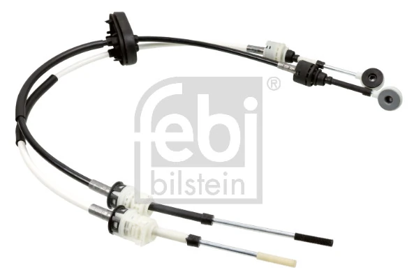 Cable Pull, manual transmission